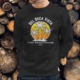 Del Boca Vista Retro Graphic Sweatshirt Gifts for Him