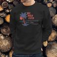 Del Boca Vista Vintage Florida Sweatshirt Gifts for Him