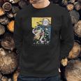 Demon Slayer Art Sweatshirt Gifts for Him