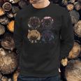 Demon Slayer Characters Sweatshirt Gifts for Him