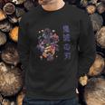 Demon Slayer Kimetsu No Yaiba Nezuko Zenitsu Tanjiro Inosuke Sweatshirt Gifts for Him