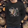 Demon Slayer Main Characters Sweatshirt Gifts for Him