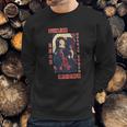 Demon Slayer Nezuko Illustration Sweatshirt Gifts for Him