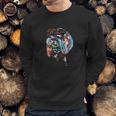 Demon Slayer Power Sweatshirt Gifts for Him