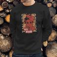 Demon Slayer Real Face Sweatshirt Gifts for Him