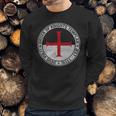 Deus Vult - Templar Sweatshirt Gifts for Him