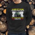 Deutz Sweatshirt Gifts for Him