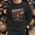 Difficulties Strengthen The Mind As Labor Does The Body Sweatshirt Gifts for Him