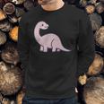 Dinosaur Cute Kawaii Lover Anime Pastel Goth Aesthetic Sweatshirt Gifts for Him