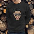 Dj Pauly D Face Sweatshirt Gifts for Him