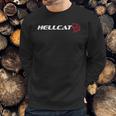 Dodge Hellcat Sweatshirt Gifts for Him