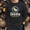 Dodo Airlines Shirt Sweatshirt Gifts for Him