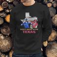 Dont Mess With Texas Sweatshirt Gifts for Him