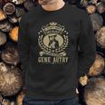 I Dont Need Therapy I Just Need To Listen To Gene Autry Tshirt Sweatshirt Gifts for Him