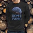 Dont Panic Starman Essential Sweatshirt Gifts for Him