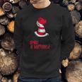 Dr Seuss - Smile Because It Happened Sweatshirt Gifts for Him