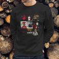 Droiramie Lil Wayne Stylish Round Neck Sweatshirt Gifts for Him