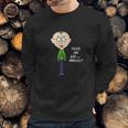 Drugs Are Bad Mkay Mr Mackey South Park Classic Guys Sweatshirt Gifts for Him