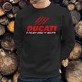 Ducati Monster Sweatshirt Gifts for Him