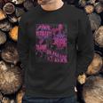 Dumbo Pink Elephants On Parade Sweatshirt Gifts for Him