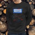 Dunder Mifflin Inc Paper Company Sweatshirt Gifts for Him