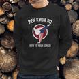 Dynamite Rex Kwon Do Bow To Your Sensei Sweatshirt Gifts for Him