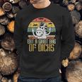 Eat A Giant Bag Of Dicks Funny Unicorn Sweatshirt Gifts for Him