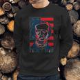 Edgar Allan Poe American Propaganda Pop Art Sweatshirt Gifts for Him