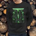 Egyptian Sacred Geometry Sweatshirt Gifts for Him