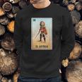 El Azteca Eagle Warriors Mexico Aztec Knights Sweatshirt Gifts for Him