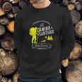 El Camino De Santiago Compostela Spain Pilgrim Hikers Gift Sweatshirt Gifts for Him