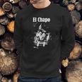 El Chapo Sinaloa Sweatshirt Gifts for Him