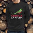 El Quetzal Dice Que Chinga La Migra Sweatshirt Gifts for Him