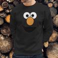 Elmo Face Sweatshirt Gifts for Him