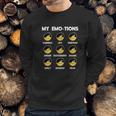 Emojis Emo Emojis Funny Faces Meme Graphic Sweatshirt Gifts for Him