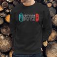 Etikas Joycon Boyz Game Sweatshirt Gifts for Him