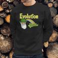 Evolution It Is Naturally Selective Charles Darwin Sweatshirt Gifts for Him