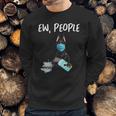 Ew People Dog Doberman Pinscher Sweatshirt Gifts for Him