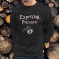 Expectant Patronum Sweatshirt Gifts for Him