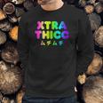 Extra Thicc Japanese Pastel Goth Kawaii Anime Aesthetic Gift Sweatshirt Gifts for Him