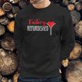 Factory Refurbished Open Heart Bypass Surgery Zipper Club Sweatshirt Gifts for Him