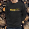 Fake Taxi Funny Fake Taxi Driver Sweatshirt Gifts for Him