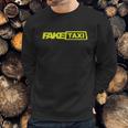 Fake Taxi T-Shirt Sweatshirt Gifts for Him