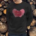 Fall Out Boy Weathered Hearts Sweatshirt Gifts for Him