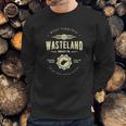 Fallout 76 Wasteland Vault 76 West Virgina Sweatshirt Gifts for Him