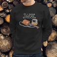 I Am A Famous Cigar Box Guitar Player Sweatshirt Gifts for Him