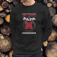 Fanprint Nebraska Cornhuskers Sweatshirt Gifts for Him