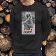 Farrah Fawcett Retro Sweatshirt Gifts for Him