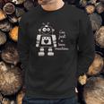 Fayfaire Valentines Day Outfit Sweatshirt Gifts for Him