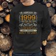 February 1999 23 Years Old 23Rd Birthday Gifts Sweatshirt Gifts for Him